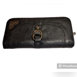 Roxy Black Wallet